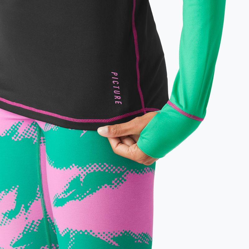 Bluză de schi pentru femei Picture Pagaya black 6