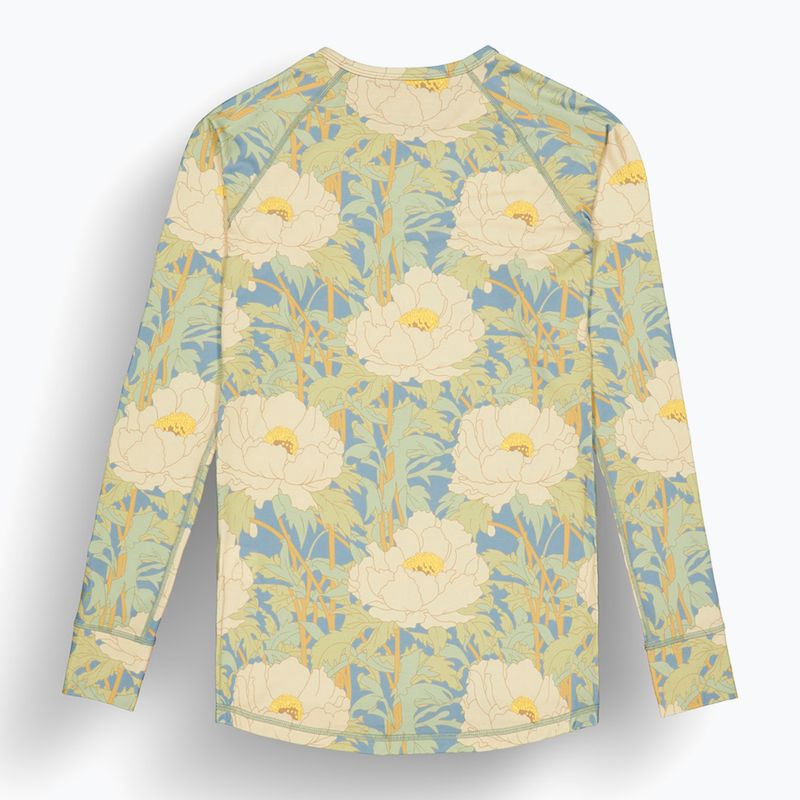 Longsleeve termoactivi pentru femei Picture Milita Printed timeless flower print 6