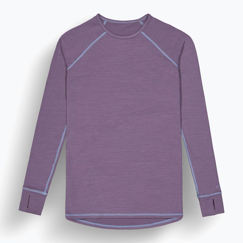 Longsleeve termoactivi pentru femei Picture Milita grape jam 5