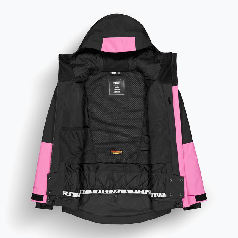 Geacă de schi pentru femei Picture Seen super pink 14