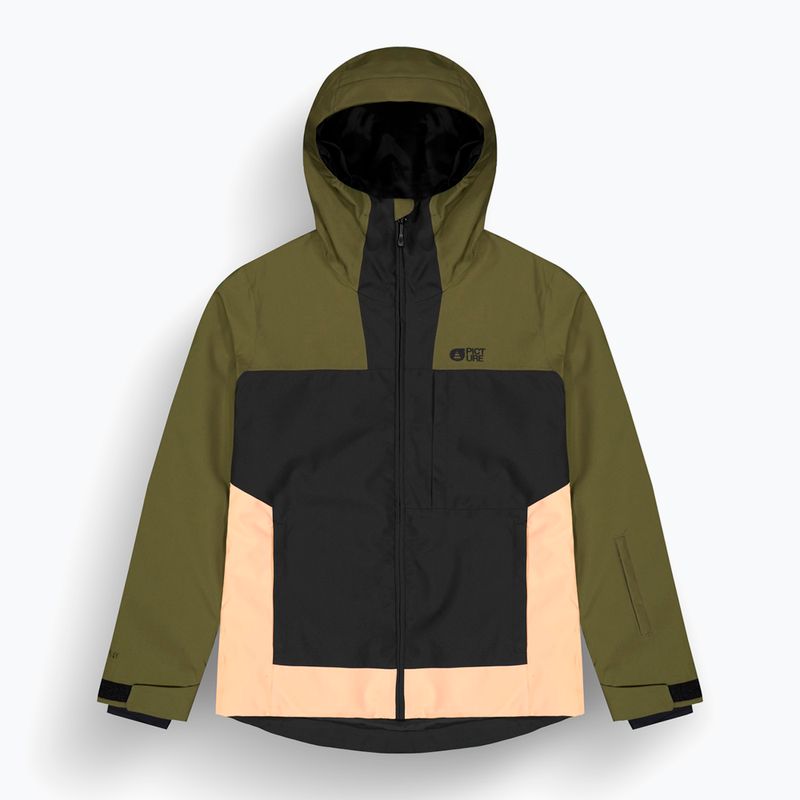 Geacă de schi pentru femei Picture Seakrest tobacco black 11