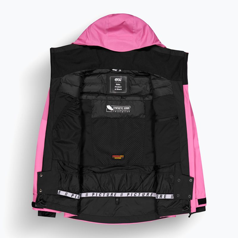 Geacă de schi pentru femei Picture Sygna super pink 16