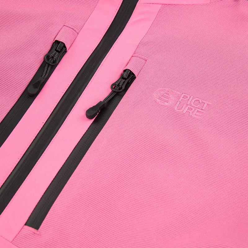 Geacă de schi pentru femei Picture Sygna super pink 11
