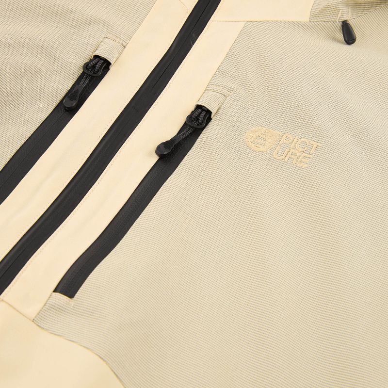 Geacă de schi pentru femei Picture Sygna wood ash 14