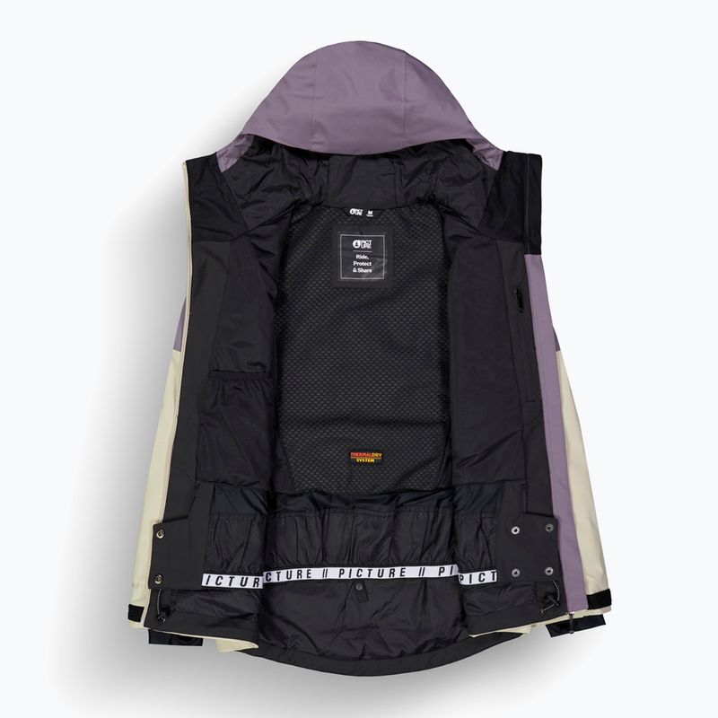 Geacă de schi pentru femei Picture Exa grape jam 3