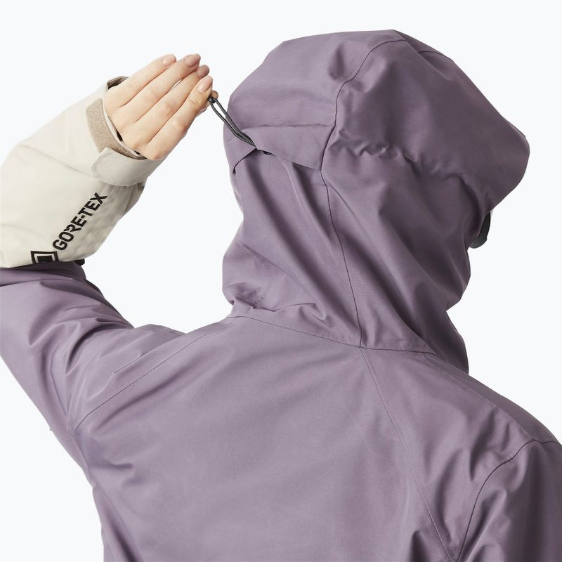 Geacă de schi pentru femei Picture Merepi Gore-Tex grape jam 5