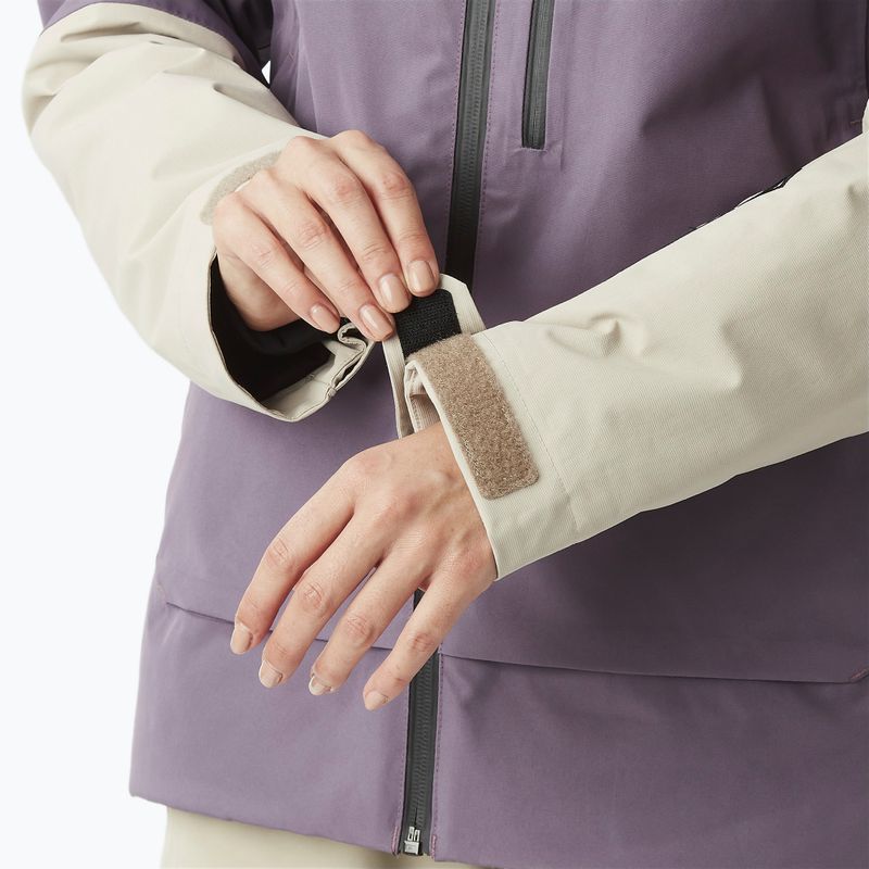 Geacă de schi pentru femei Picture Merepi Gore-Tex grape jam 8