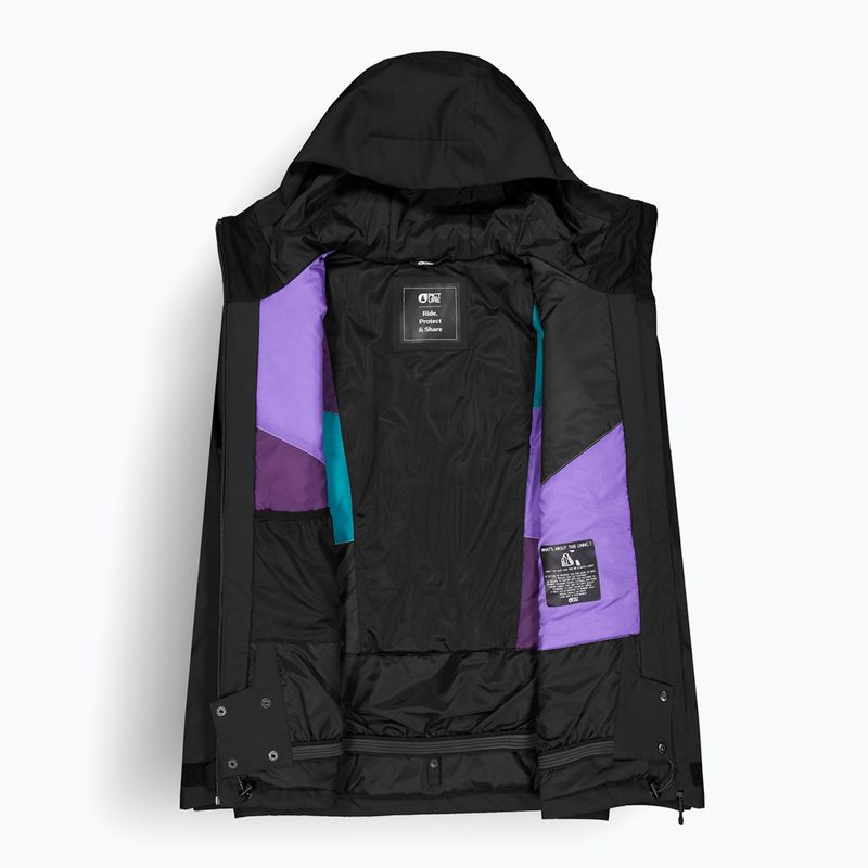 Geacă de schi pentru bărbați Picture Nitric black 19