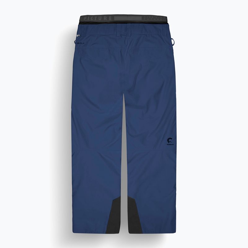 Pantaloni de schi pentru bărbați Picture Object patriot blue 2