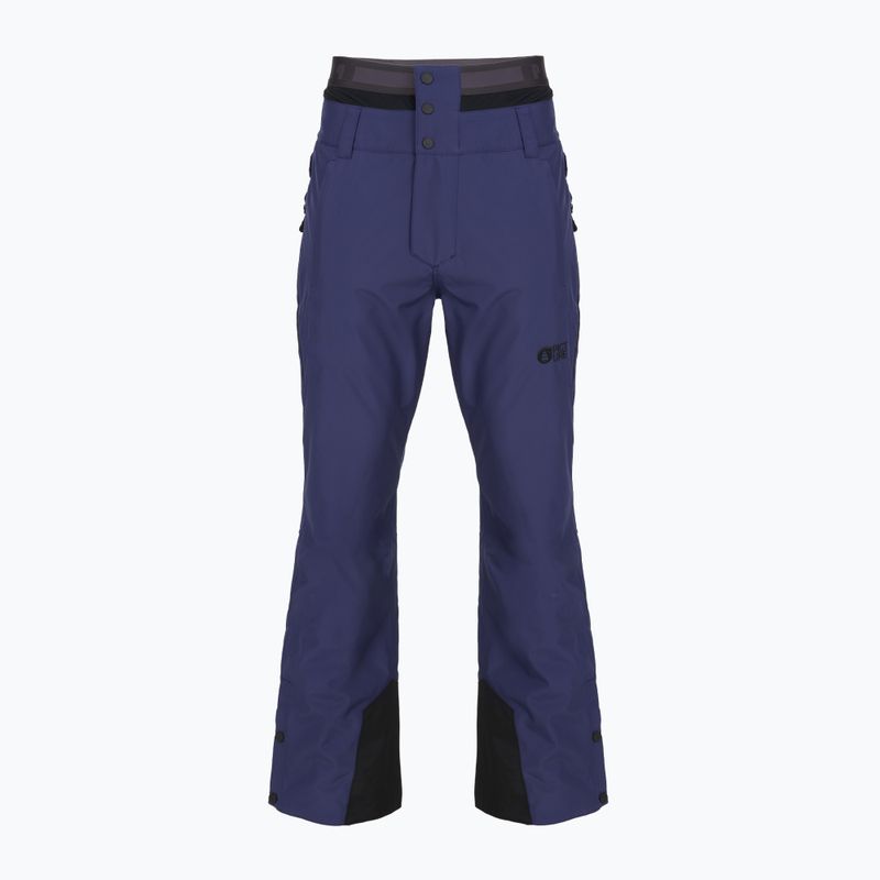 Pantaloni de schi pentru bărbați Picture Object patriot blue