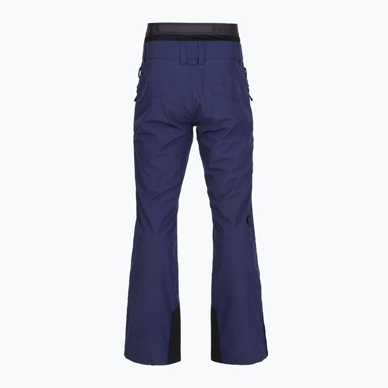 Pantaloni de schi pentru bărbați Picture Object patriot blue 2