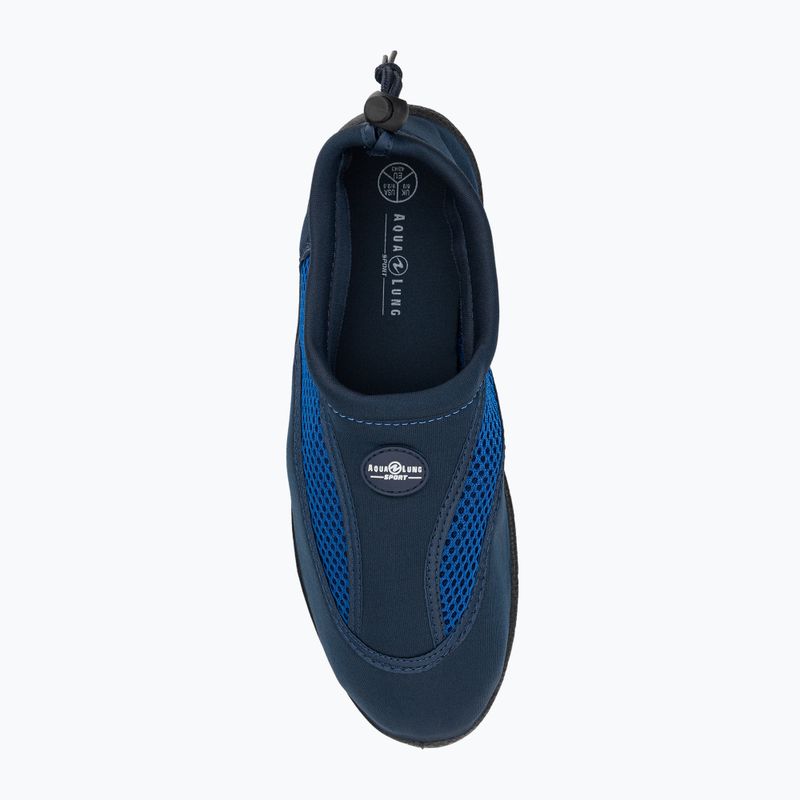 Aqualung Cancun pantofi de apă pentru bărbați albastru marin FM126404239 6