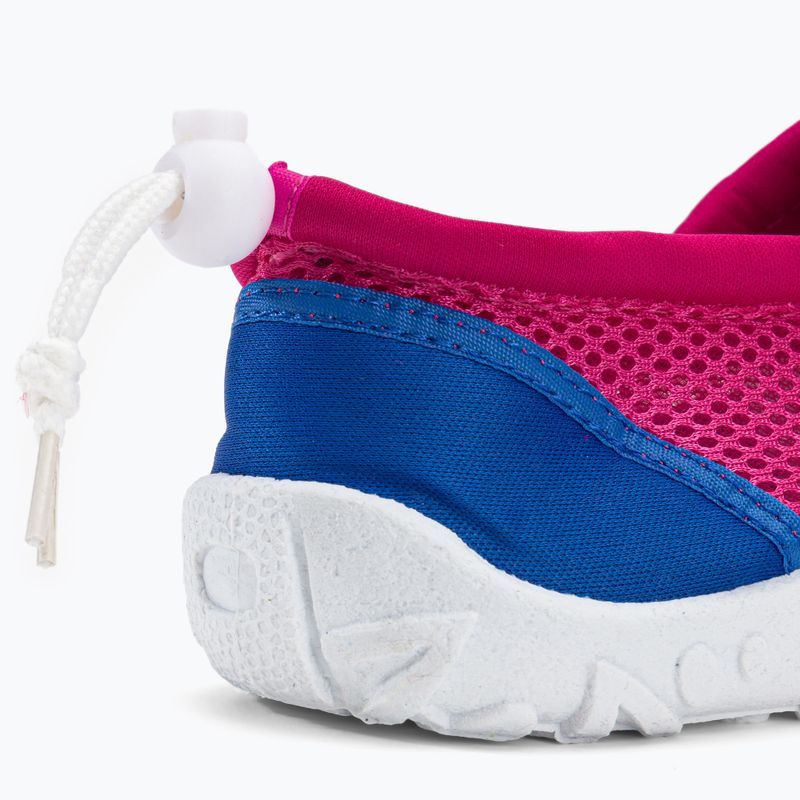 Aqualung Cancun pantofi de apă pentru femei albastru marin și roz FW029422138 8