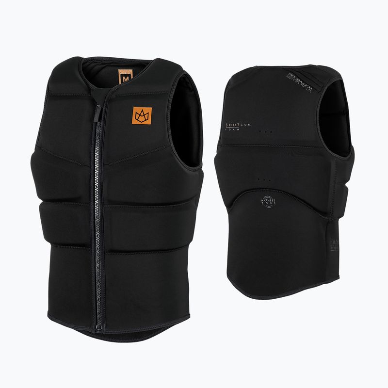 MANERA Boom Vest negru 22205-0100