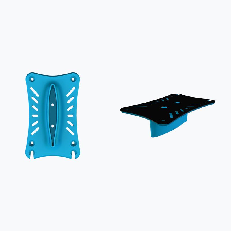 Foil F-ONE Mast Mast Top Plate albastru 77207-0401