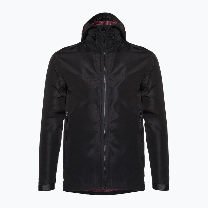 MANERA Blizzard jachetă de kitesurfing negru 22215-0300