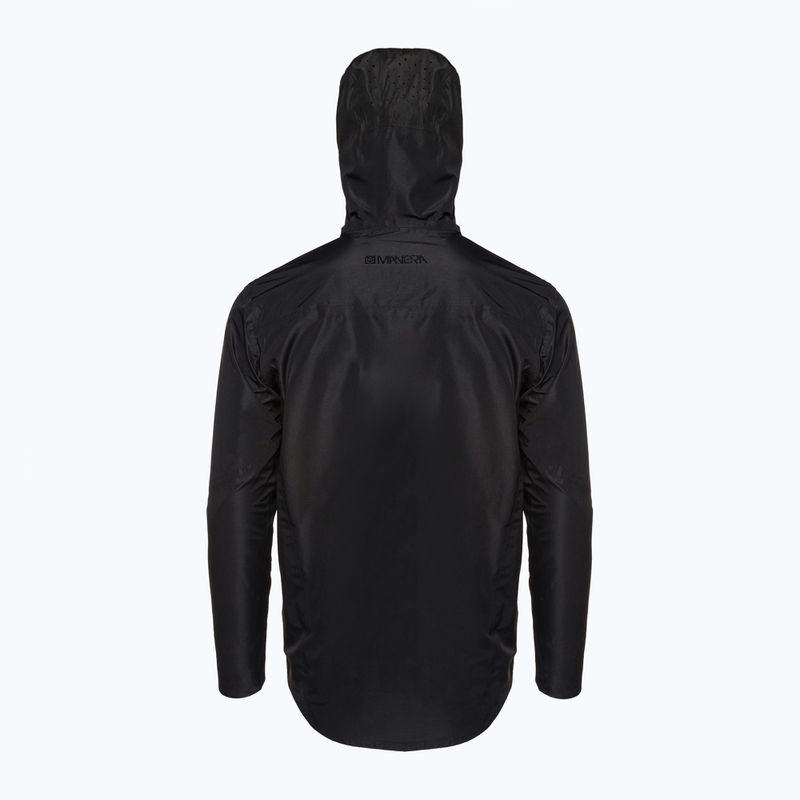 MANERA Blizzard jachetă de kitesurfing negru 22215-0300 2