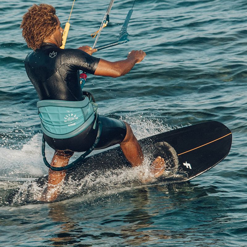 F-ONE Magnet Magnet Carbon kitesurfing bord negru 77214-0501 3