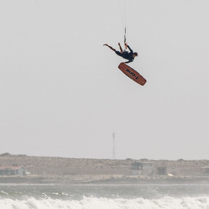 F-ONE Trax Trax kitesurfing bord portocaliu 77213-0104 2