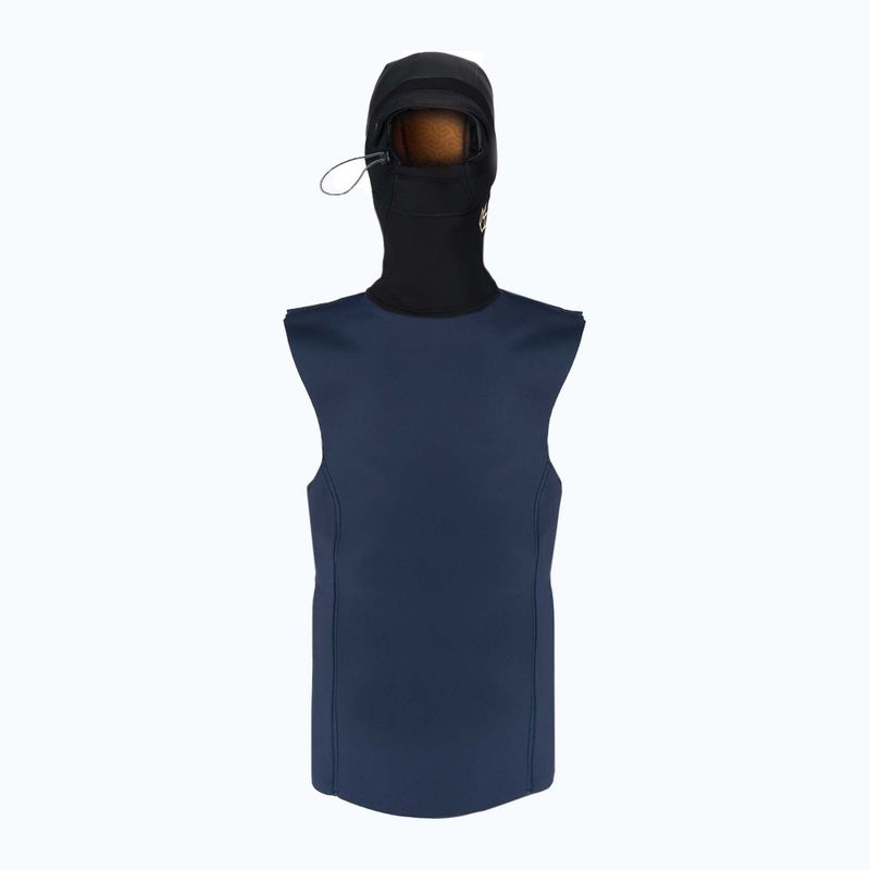 MANERA Magma Baselayer cu glugă cu glugă din spumă de neopren de 0 5 mm negru 22221-1301