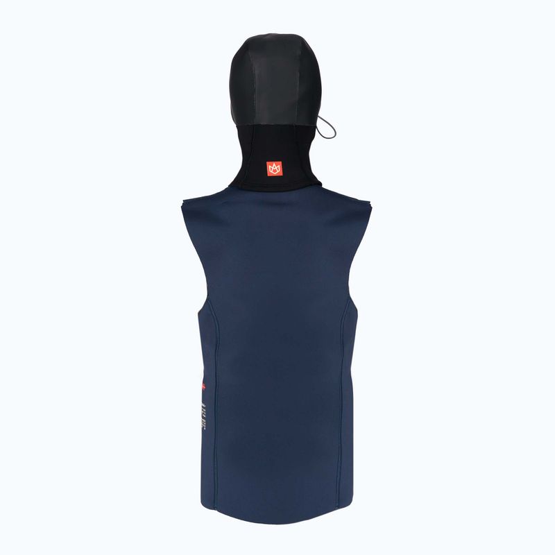 MANERA Magma Baselayer cu glugă cu glugă din spumă de neopren de 0 5 mm negru 22221-1301 2