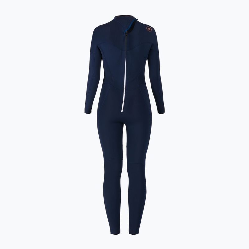 Costum de neopren pentru femei MANERA Seafarer 4/3 mm albastru marin 22221 2