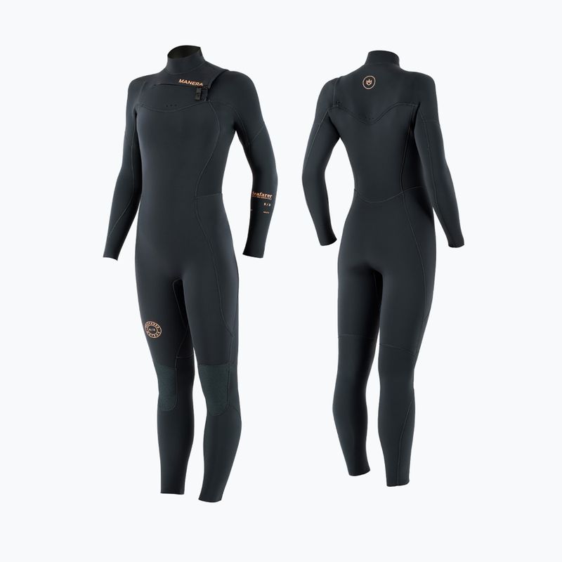 MANERA Seafarer Fz 5.3 mm negru 22221 pentru femei