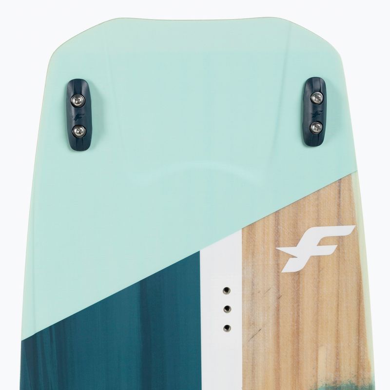 F-ONE Trax HRD LT Glacier culoare kitesurfing bord 77213-0112 5