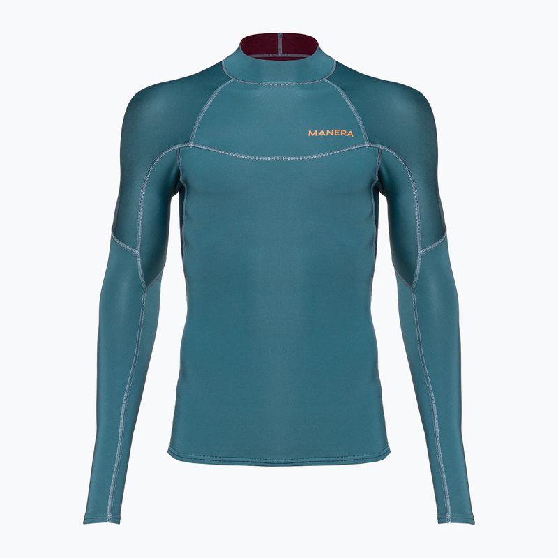 MANERA Neopren 1mm tricou Seafarer Neo Top gri 22211-1208