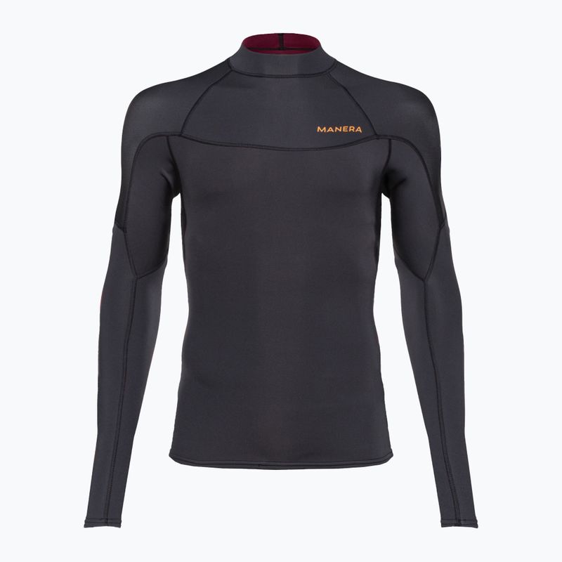 Bărbați MANERA Seafarer Neo Top 1 mm gri 22221-1208-A tricou din neopren pentru bărbați