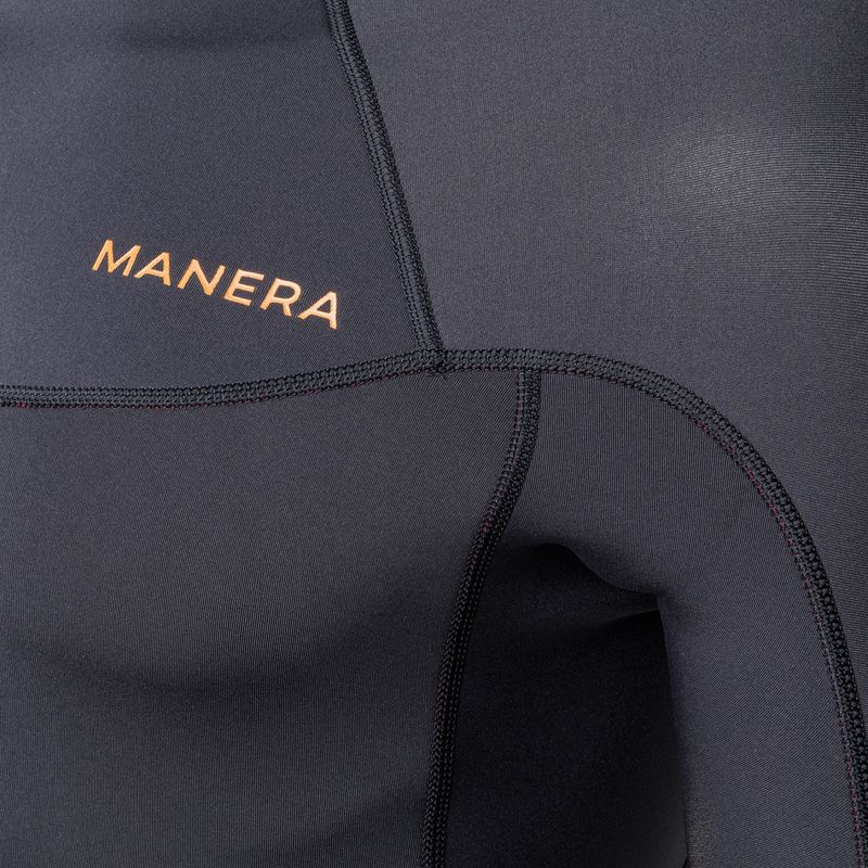 Bărbați MANERA Seafarer Neo Top 1 mm gri 22221-1208-A tricou din neopren pentru bărbați 3