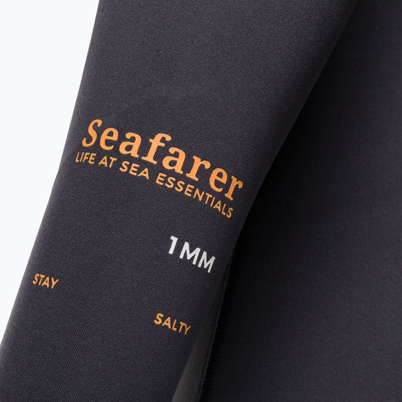 Bărbați MANERA Seafarer Neo Top 1 mm gri 22221-1208-A tricou din neopren pentru bărbați 4