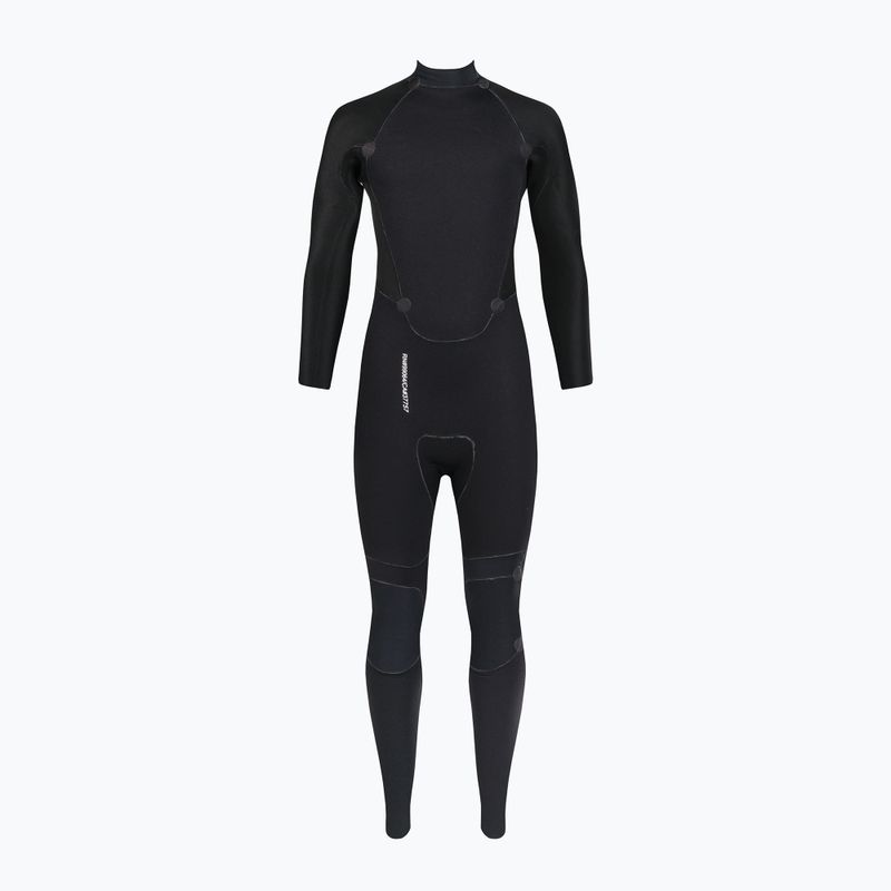 Spumă de înot pentru copii Billabong 3/2 B Intruder BZ GBS black 4
