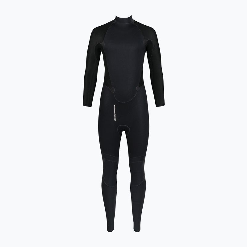 Spumă de înot pentru copii Billabong 4/3 B Intruder BZ GBS blue 4