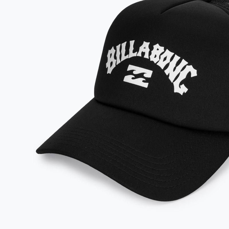 Șapcă pentru bărbați Billabong Podium Trucker black 3