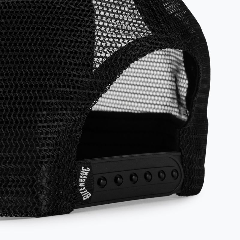 Șapcă pentru bărbați Billabong Podium Trucker black 4