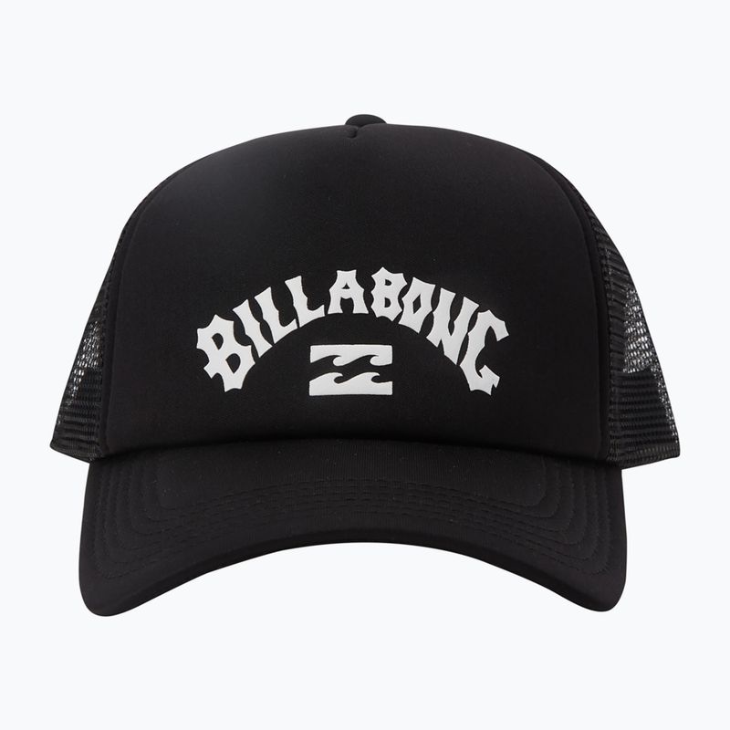 Șapcă pentru bărbați Billabong Podium Trucker black 2