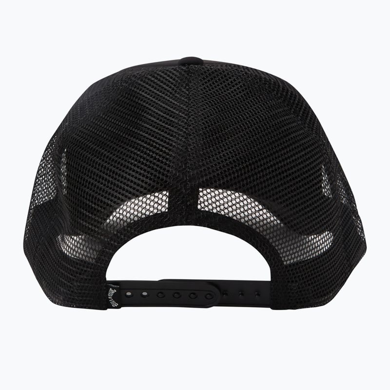 Șapcă pentru bărbați Billabong Podium Trucker black 3