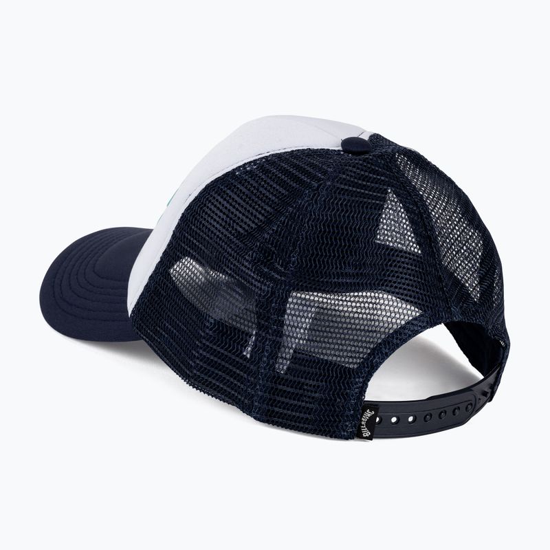 Șapcă de baseball pentru copii Billabong Podium Trucker navy 4