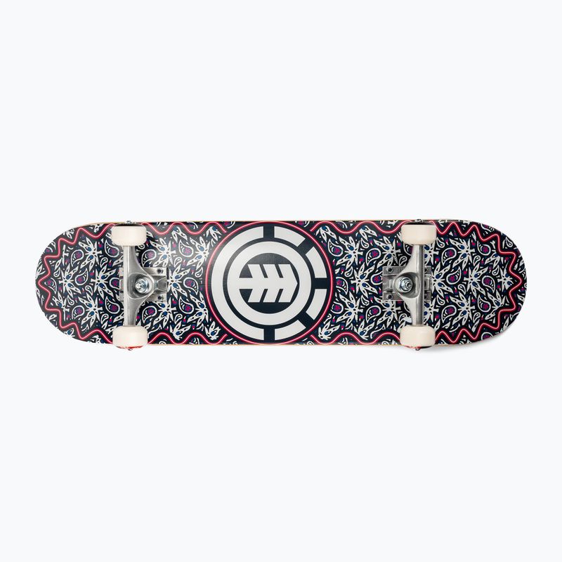 Element skateboard clasic Paisel culoare Paisel 531584956