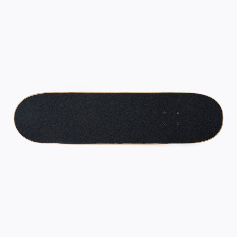 Skateboard clasic Element Rise And Shine albastru-portocaliu 531586856 4