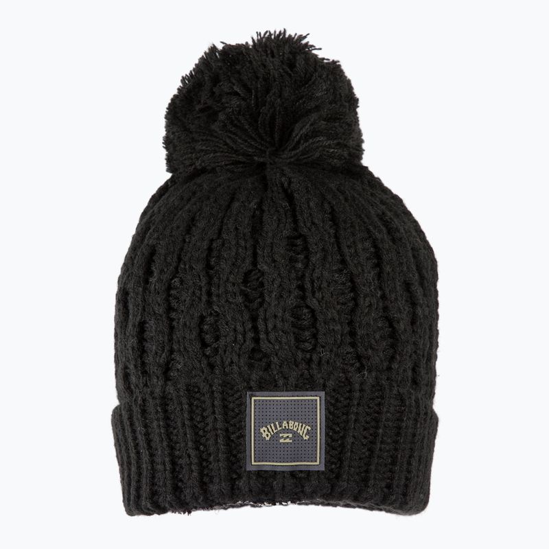 Pălărie de iarnă pentru femei Billabong Good Vibes black 2
