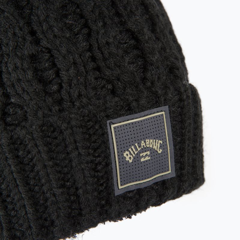 Pălărie de iarnă pentru femei Billabong Good Vibes black