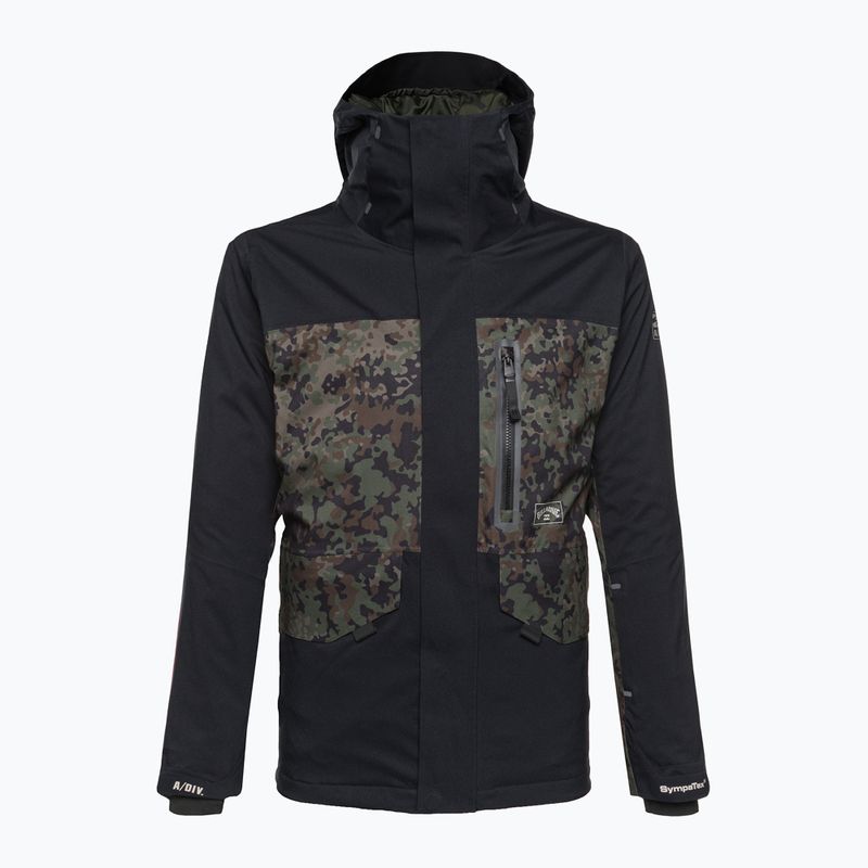Jachetă de snowboard pentru bărbați Billabong Delta STX black