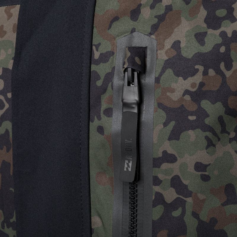 Jachetă de snowboard pentru bărbați Billabong Delta STX black 3