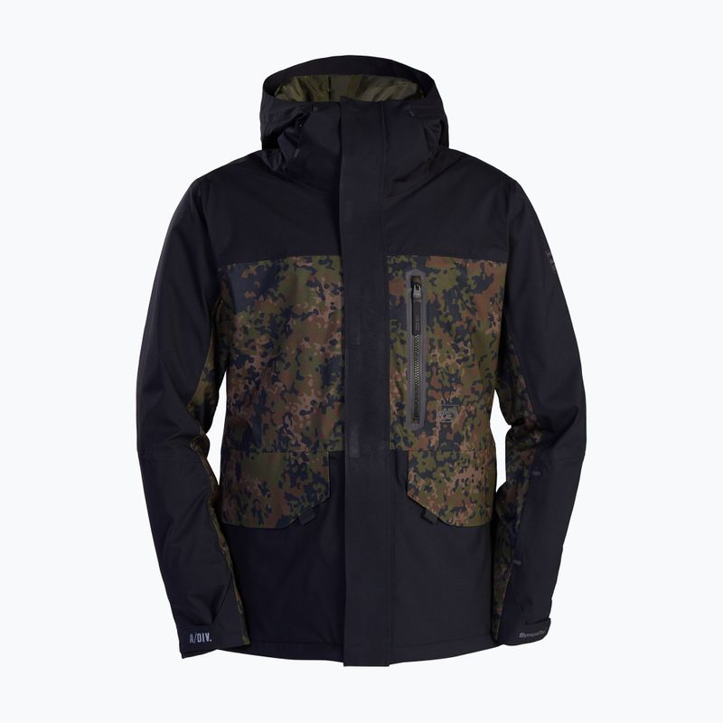 Jachetă de snowboard pentru bărbați Billabong Delta STX black 6