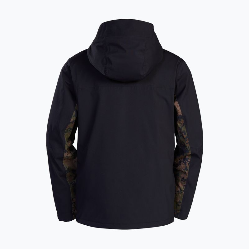 Jachetă de snowboard pentru bărbați Billabong Delta STX black 7