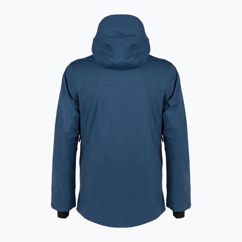 Jachetă de snowboard pentru bărbați Billabong Prism STX antique blue 2