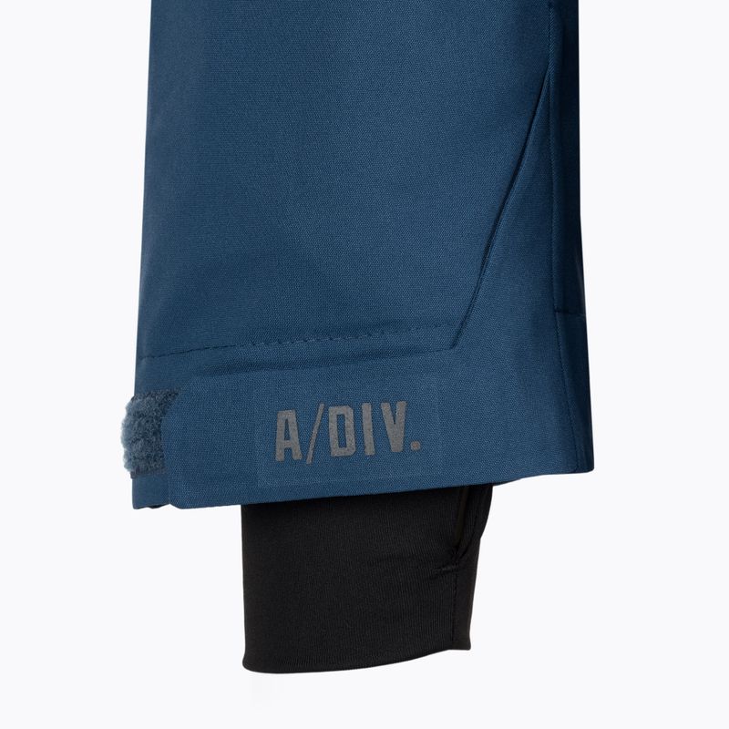Jachetă de snowboard pentru bărbați Billabong Prism STX antique blue 4