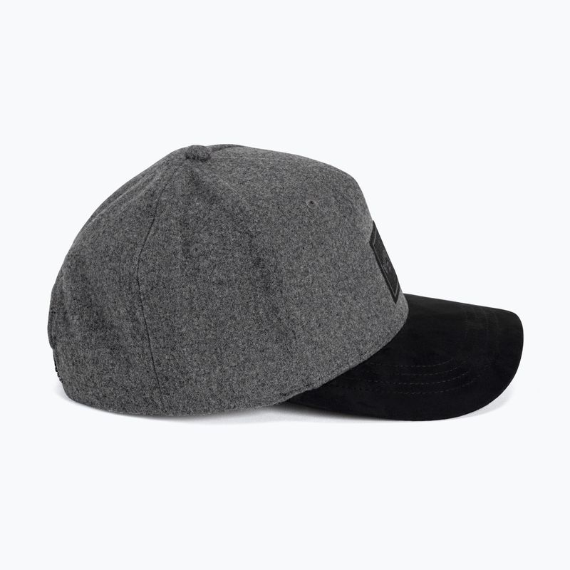Șapcă de baseball pentru bărbați Billabong Stacked grey heather 2